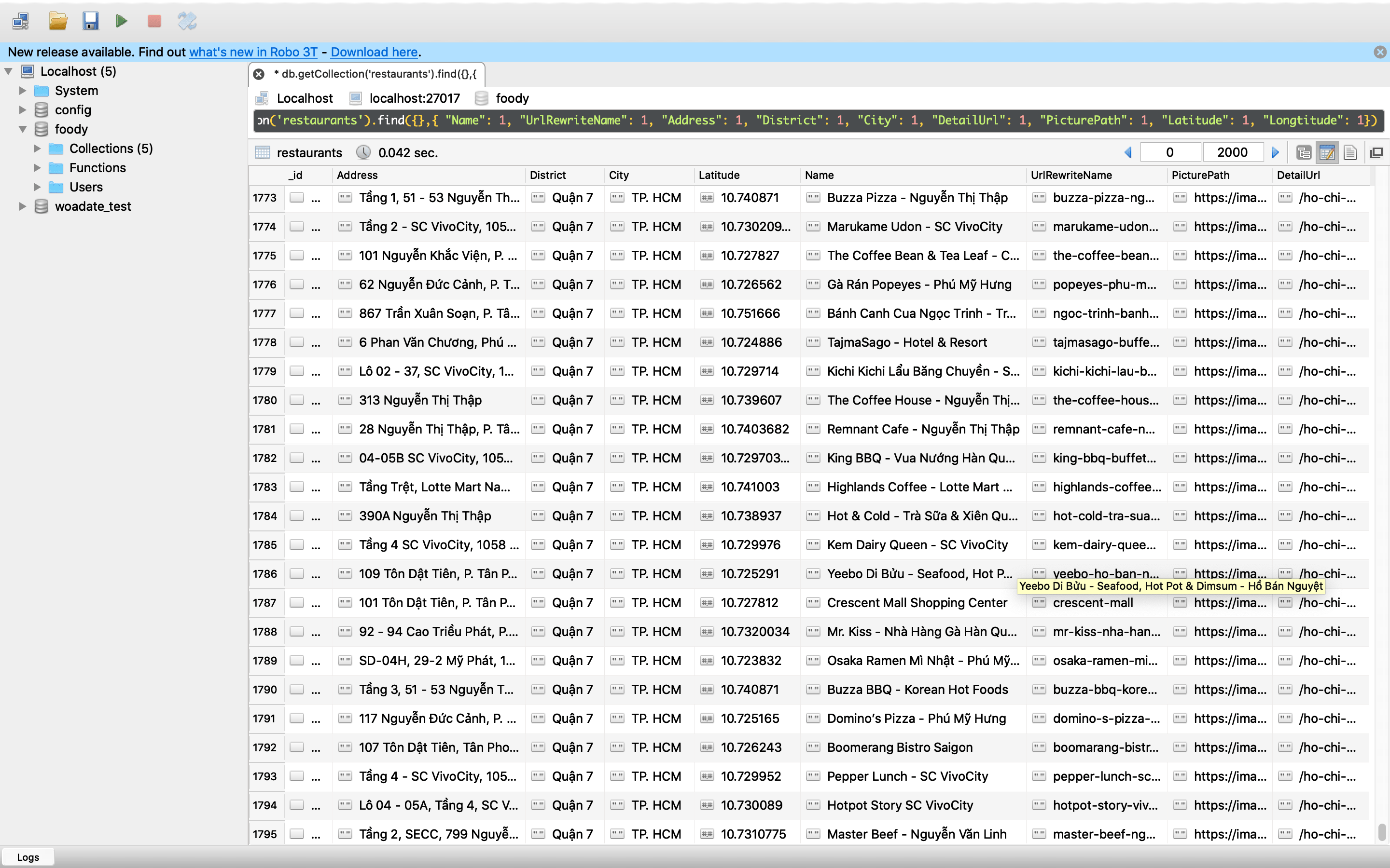 Waodate App Screenshot 3